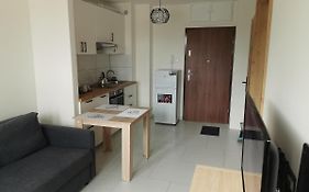 Słoneczny apartament przy ul. Grunwaldzkiej.